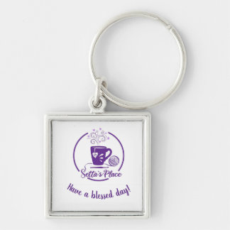 Chaveiro Cadeia-chave Place de Setta