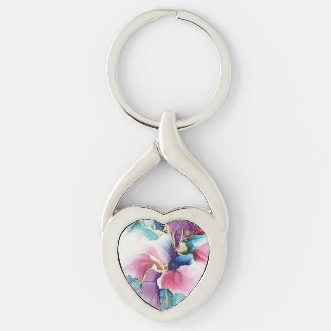 Chaveiro Cadeia-chave Premium - Acessor funcional e elegant (Frente)