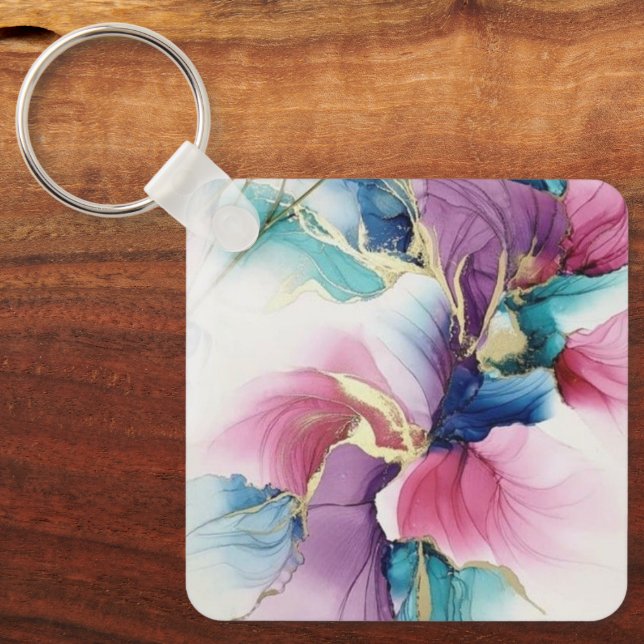 Chaveiro Cadeia-chave Premium - Acessor funcional e elegant (Frente)