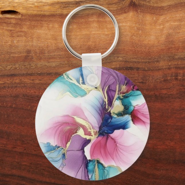 Chaveiro Cadeia-chave Premium - Acessor funcional e elegant (Frente)