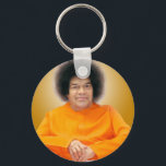 Chaveiro Cadeia-chave Sathya Sai Baba<br><div class="desc">Sathya Sai Baba Chaveiro Sathya's Corner é o único lugar para Designs Sathya Sai. Designs criativos de T-Shirt, Mugs, Stickers, e muito mais. Fique atento a mais designs criativas nos ensinamentos de Sathya Sai Baba.</div>