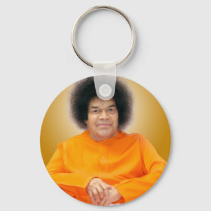 Chaveiro Cadeia-chave Sathya Sai Baba