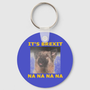 Chaveiro Cadeia-Chave Sua Brexit Na Na Na Na