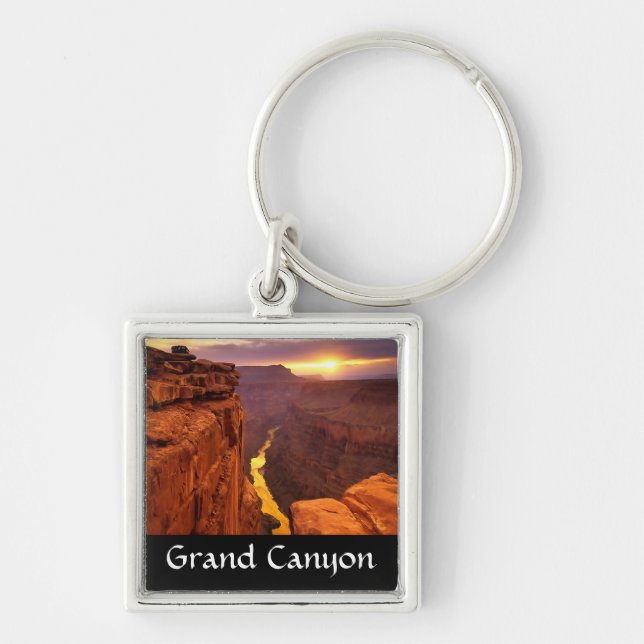 Chaveiro Cadeia de Arizonas do Grand Canyon National Park (Frente)