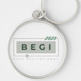 Chaveiro Cadeia de Chave Acriólica Clássica