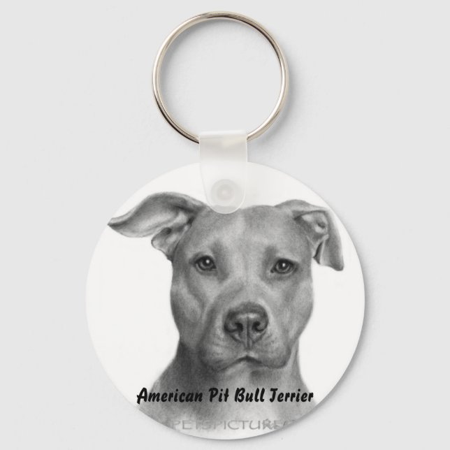 Chaveiro Cadeia de chave AMPT (Frente)