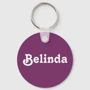 Chaveiro Cadeia de Chave Belinda