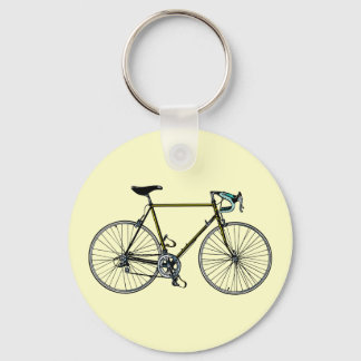 Chaveiro Cadeia de Chave Bicicleta
