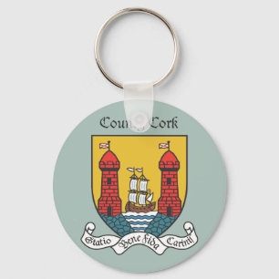 Chaveiro Cadeia de Chave Cork