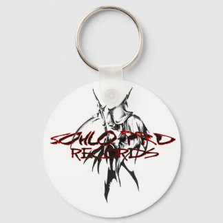 Chaveiro Cadeia de chave da etiqueta Dungeon masta