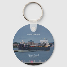 Chaveiro Cadeia de chave de Algoma Enterprise