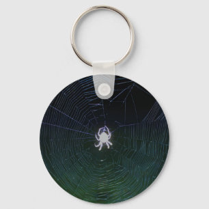 Chaveiro Cadeia de Chave de Aranha do Orb Weaver