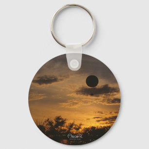 Chaveiro Cadeia de Chave de Ascendência