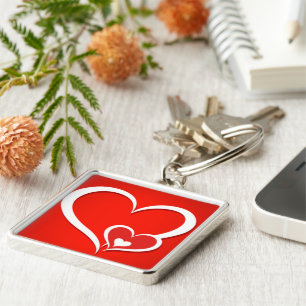 CHAVEIRO CADEIA DE CHAVE DE BOTÃO PARA ISSO **MUITO ESPECIA