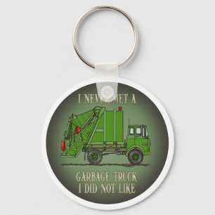 Chaveiro Cadeia de Chave de Citação do Operador Verde de Ca