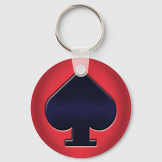 Chaveiro Cadeia de Chave de Escada de Poker