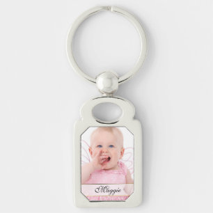Chaveiro Cadeia de Chave de Fotografia Personalizada