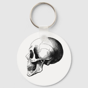 Chaveiro Cadeia de Chave de Skull