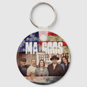 Chaveiro Cadeia de Chave do Mãe Goos