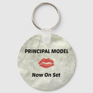 Chaveiro Cadeia de chave do modelo principal