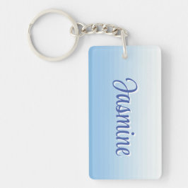 Chaveiro Cadeia de Chave do nome de mina RN