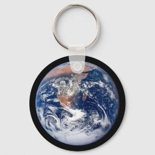 Chaveiro Cadeia de Chave do Planeta Lindo