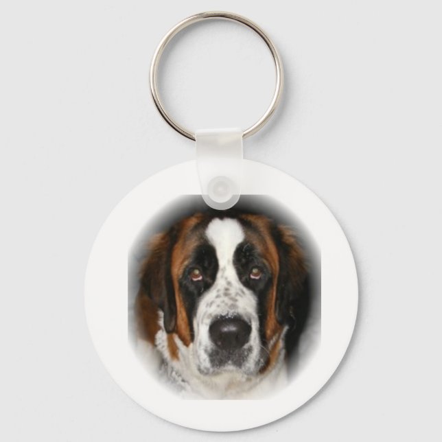 Chaveiro cadeia de chave do santo (Frente)