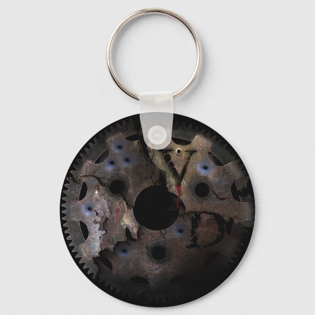 Chaveiro Cadeia de Chave do VOD Oficial (Frente)