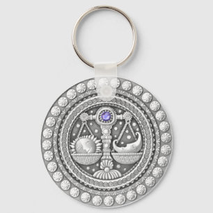 Chaveiro Cadeia de Chave Libra