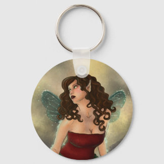 Chaveiro Cadeia de chave Lily Pad Fae