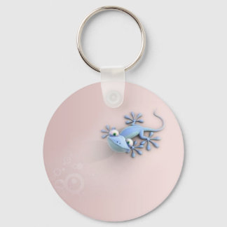 Chaveiro Cadeia de Chave Lizard Cuja Chave É