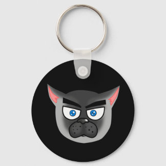 Chaveiro Cadeia de chave Neko Jackson