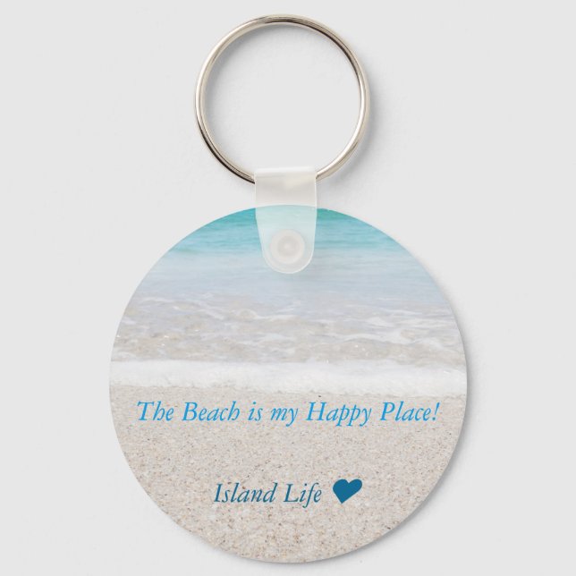 Chaveiro Cadeia de Chave Oceânica (Frente)