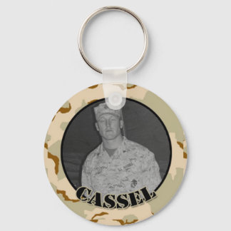 Chaveiro Cadeia de Chave Personalizada do Brandy 1