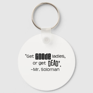 Chaveiro Cadeia de Chave Raças Gallagher