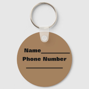 Chaveiro Cadeia de Chave Rottweiler Medieval