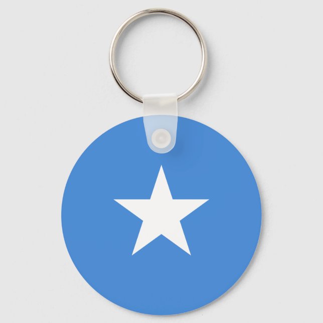 Chaveiro Cadeia de Chave Somali (Frente)