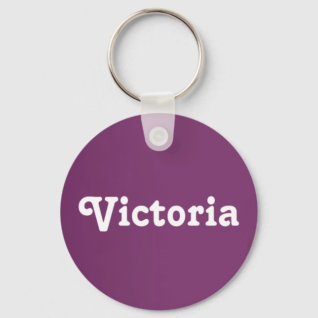 Chaveiro Cadeia de Chave Vitória (Frente)