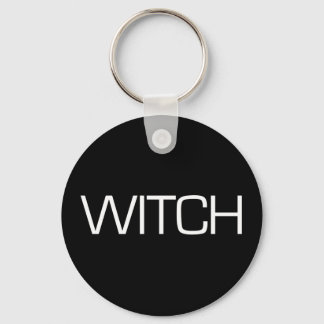 Chaveiro Cadeia de Chave WITCH