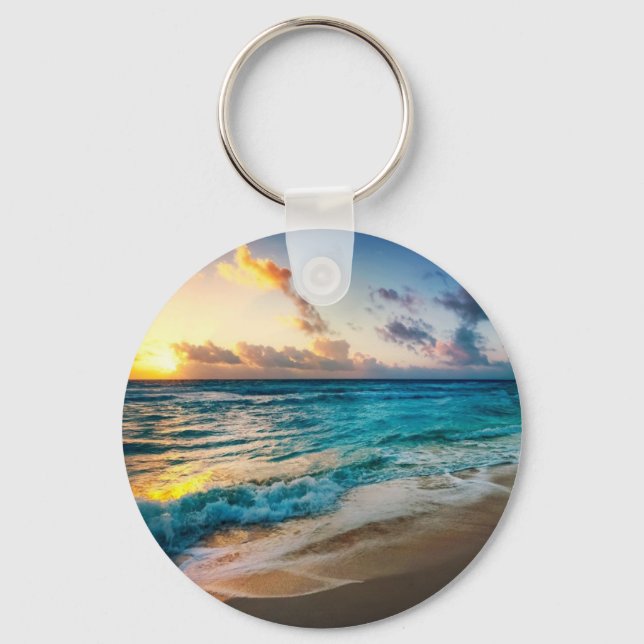 Chaveiro Cadeia de Chaves (Frente)