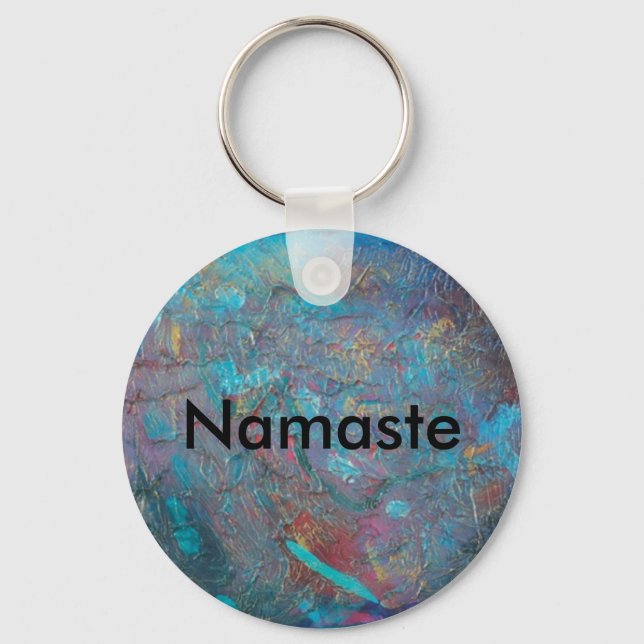 Chaveiro Cadeia de Chaves (Frente)