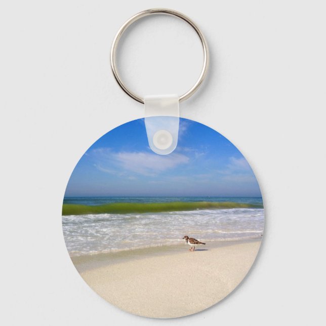 Chaveiro Cadeia de Chaves (Frente)