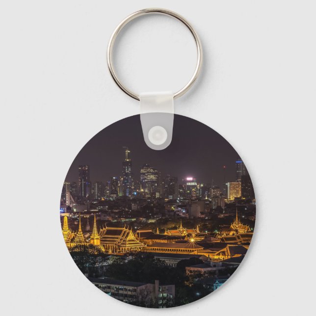 Chaveiro Cadeia de Chaves (Frente)