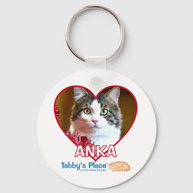 Chaveiro Cadeia de Chaves (Frente)