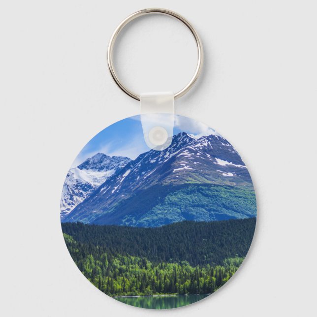 Chaveiro Cadeia de Chaves (Frente)