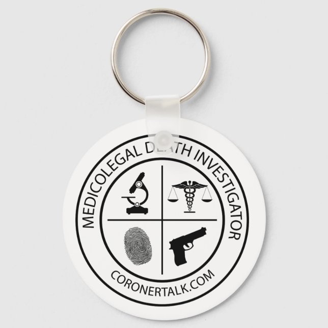 Chaveiro Cadeia de Chaves (Frente)