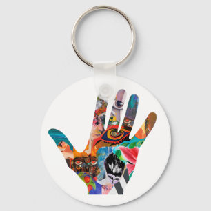 Chaveiro Cadeia de Chaves