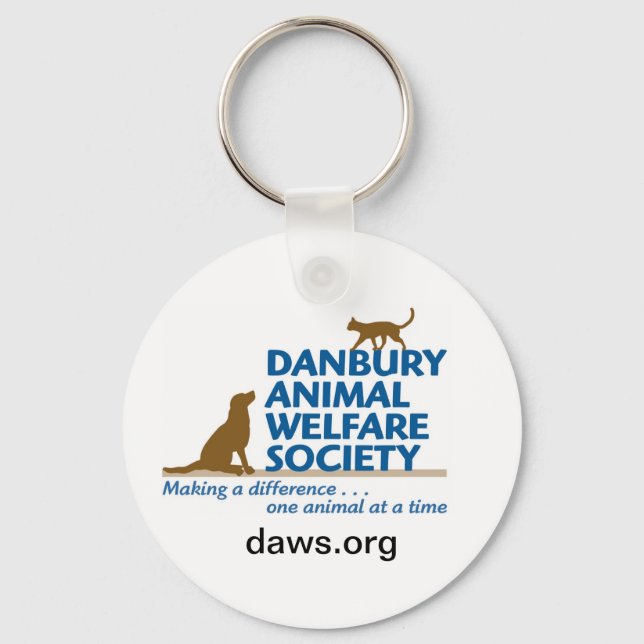 Chaveiro Cadeia de Chaves (Frente)