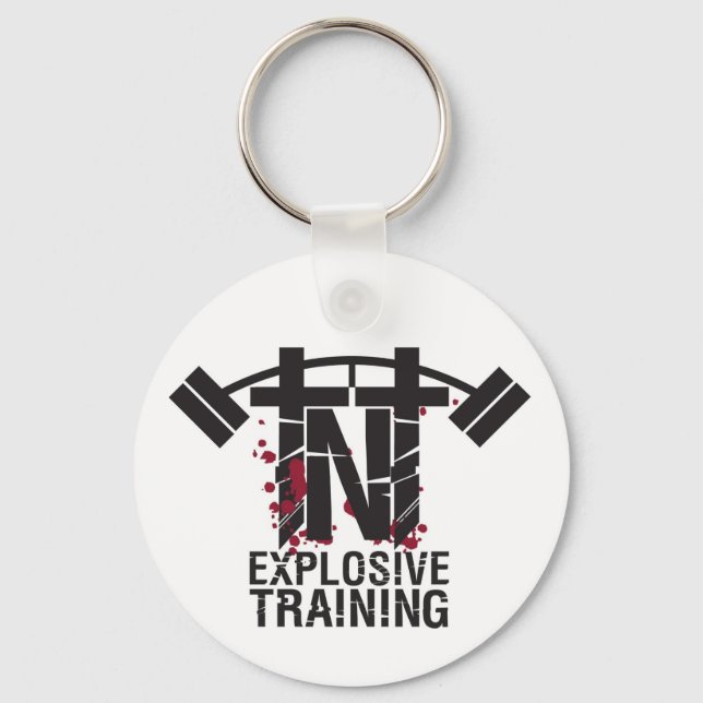 Chaveiro Cadeia de Chaves (Frente)