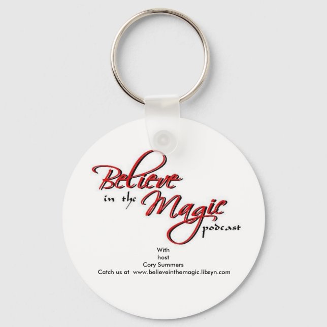 Chaveiro Cadeia de Chaves (Frente)